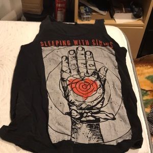 Sleeping With Sirens tank top